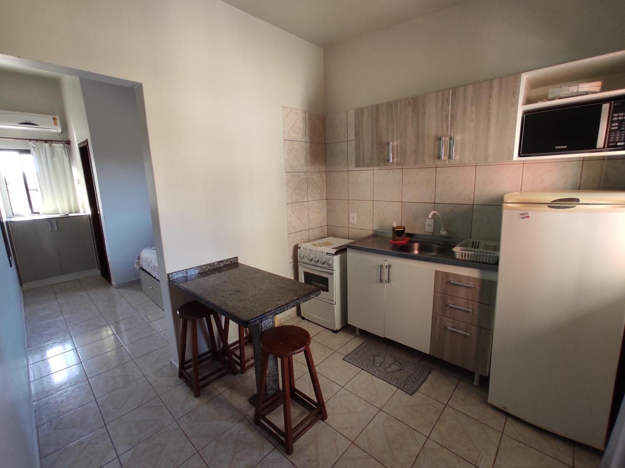 Apartment Residencial Medeiros Guarda do Embau